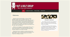 Desktop Screenshot of edmnut.com